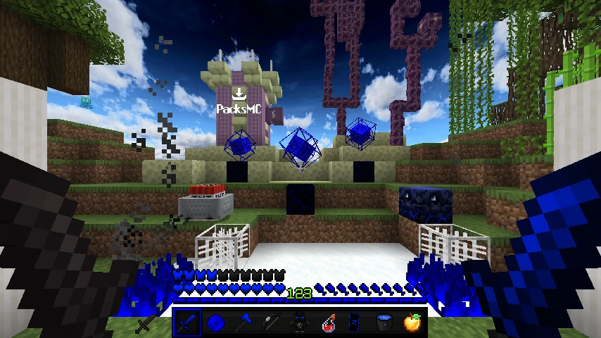 xyzoom Dark Blue: showcase 4 of 5