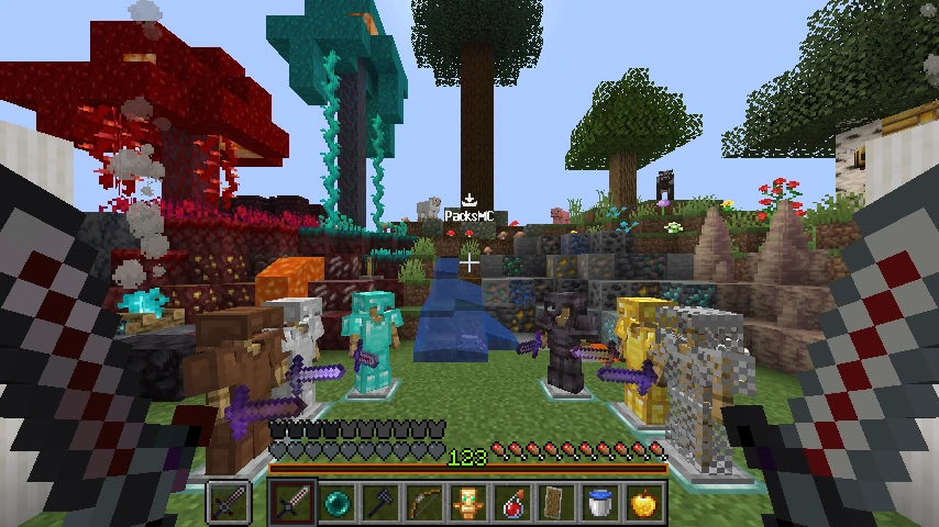 ItzBloodyPack: showcase 2 of 5