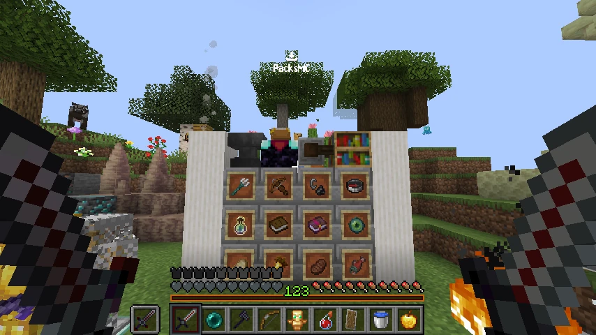 ItzBloodyPack: showcase 3 of 5