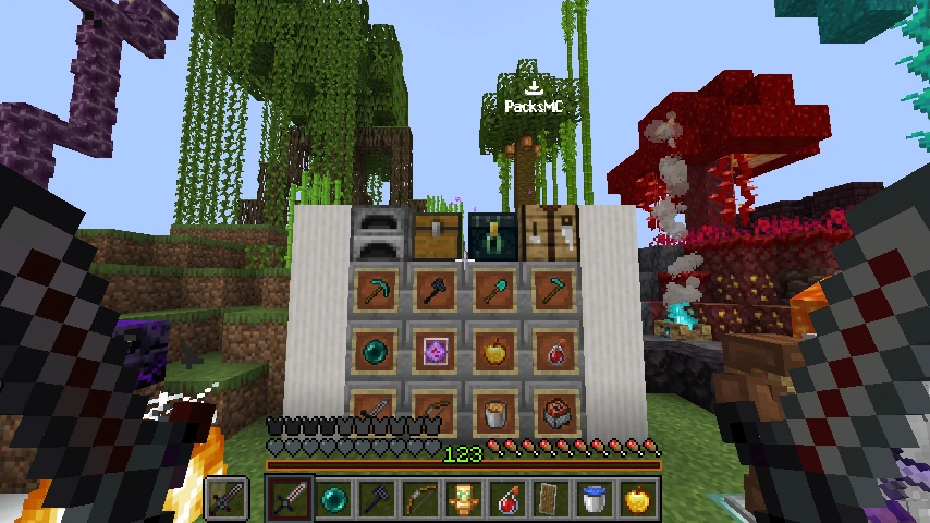 ItzBloodyPack: showcase 5 of 5
