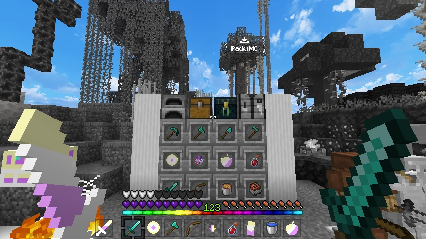 FancyPacks: showcase 5 of 5