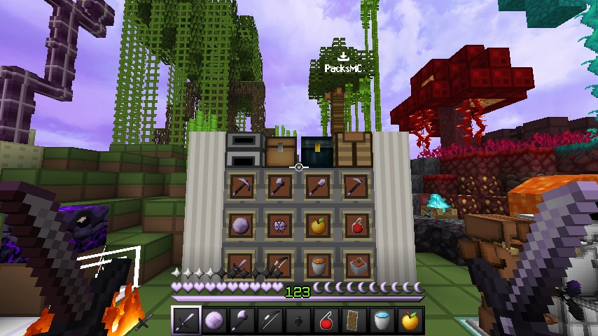 Pastelic v3 Pink: showcase 5 of 5