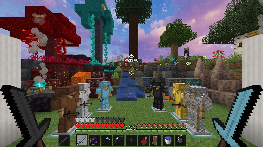theos pack but better: showcase 2 of 5