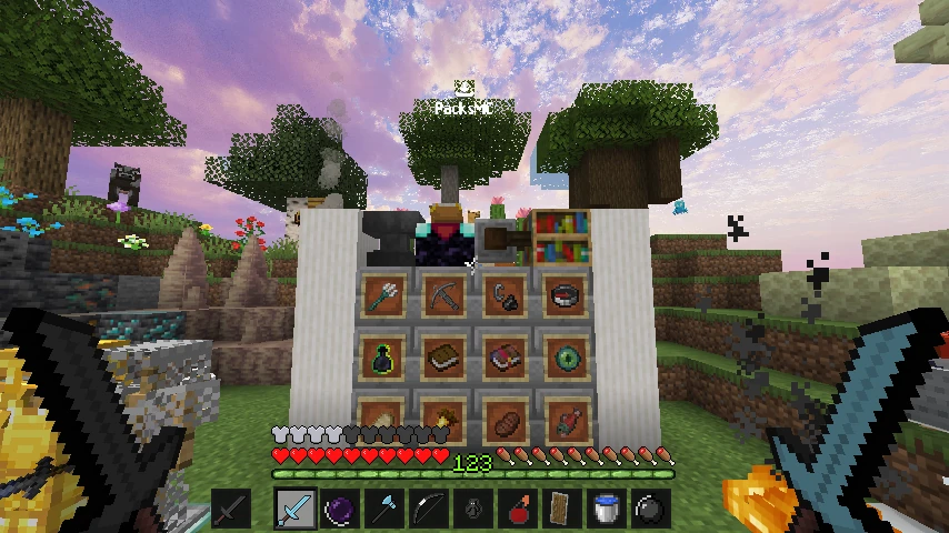 theos pack but better: showcase 3 of 5