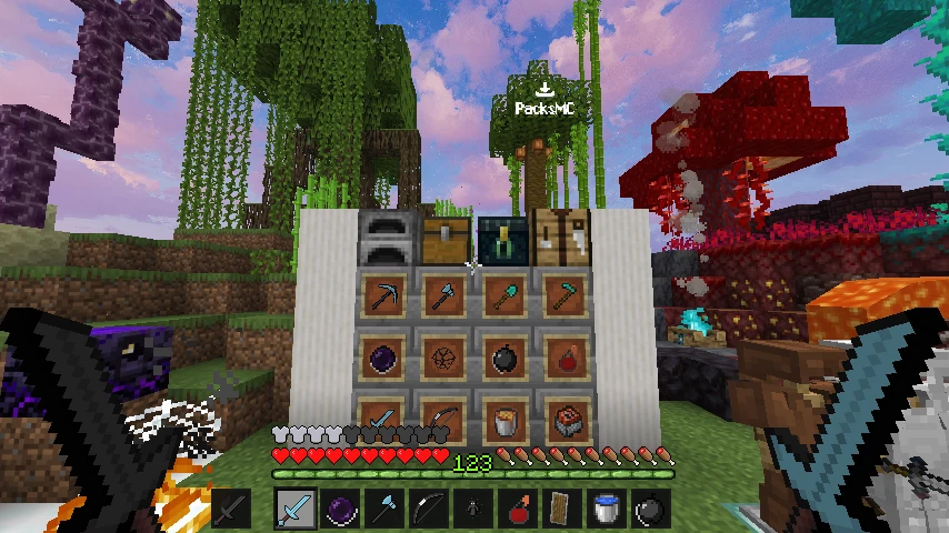 theos pack but better: showcase 5 of 5