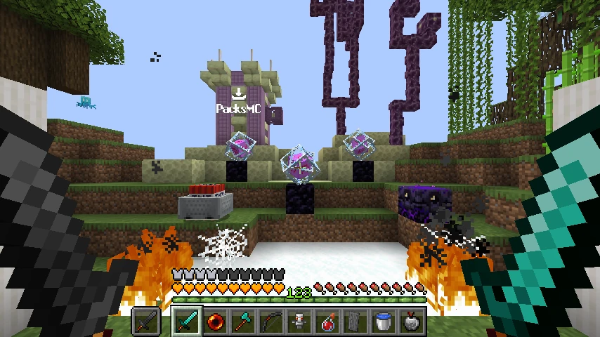 Khalih Mortimer's 100k Texture Pack: showcase 4 of 5