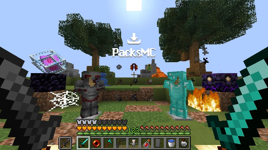 Khalih Mortimer's 100k Texture Pack