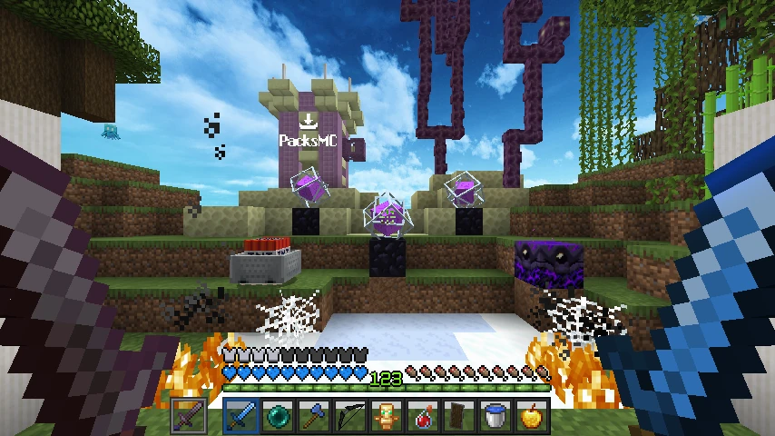 Karu [Blue]: showcase 4 of 5