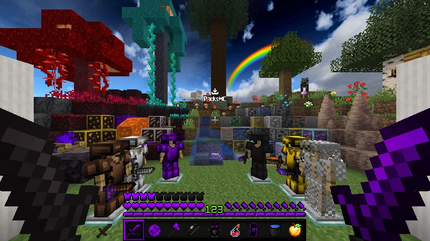 xyzoom Purple: showcase 2 of 5