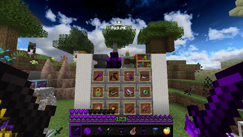 xyzoom Purple: showcase 3 of 5