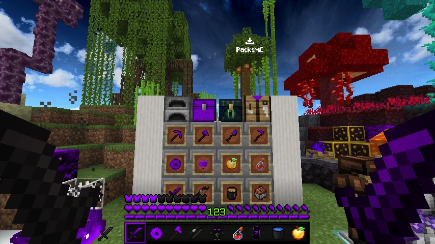 xyzoom Purple: showcase 5 of 5