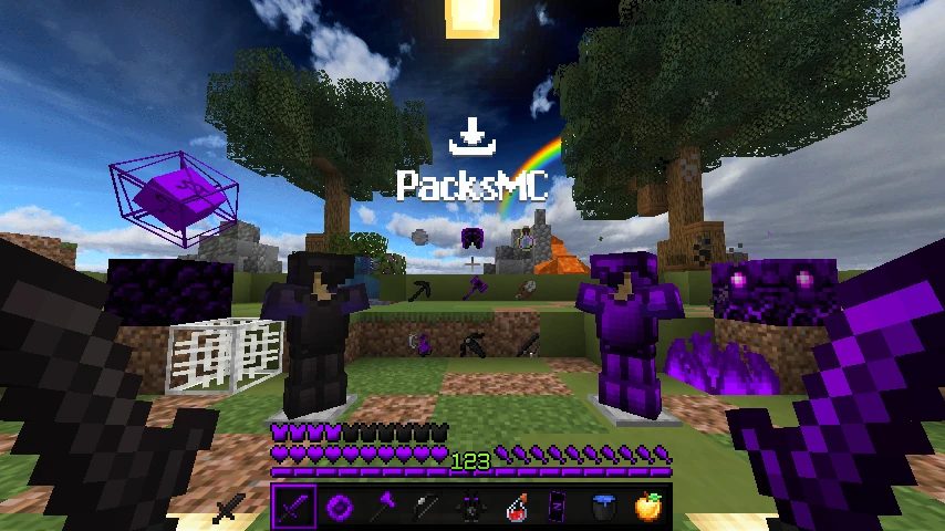 xyzoom Purple