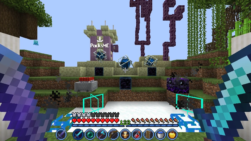 blue cpvp: showcase 4 of 5