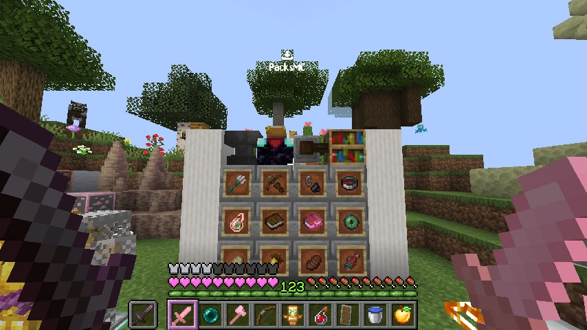 Pink Diamond Smp: showcase 3 of 5