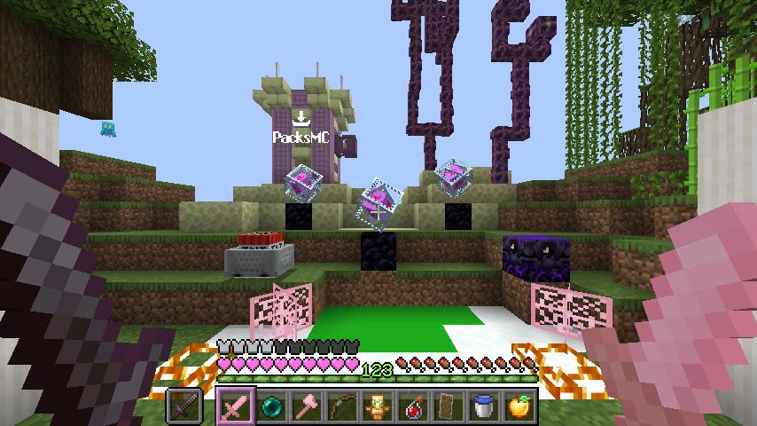 Pink Diamond Smp: showcase 4 of 5