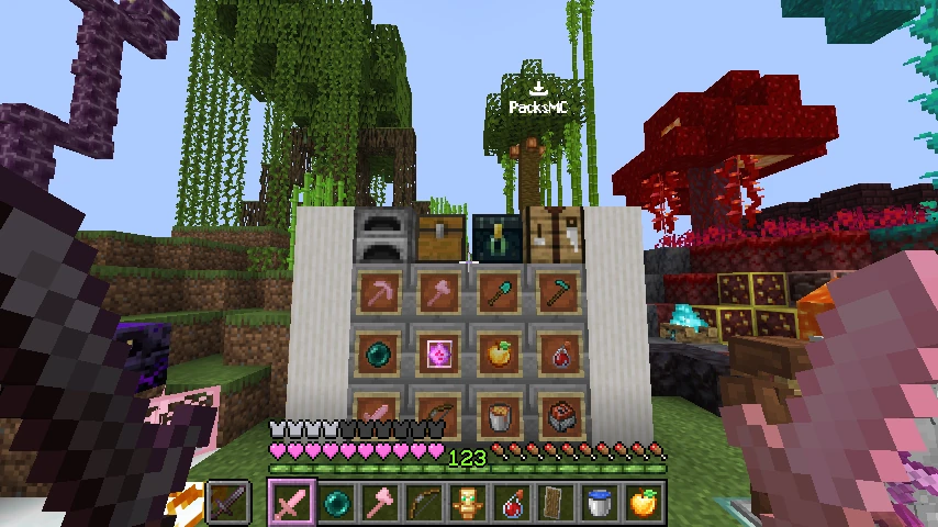 Pink Diamond Smp: showcase 5 of 5