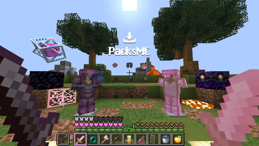Pink Diamond Smp