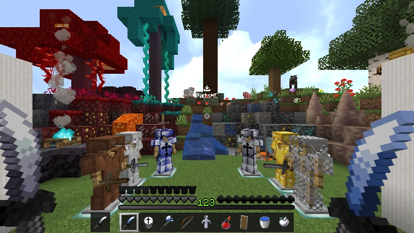 The End: showcase 2 of 5