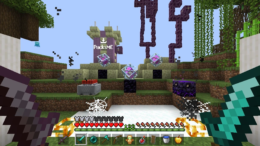 VecZ0s PvP Pack: showcase 4 of 5