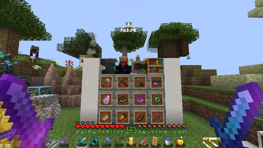 PigPackV6: showcase 3 of 5