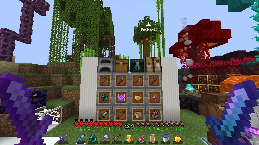 PigPackV6: showcase 5 of 5
