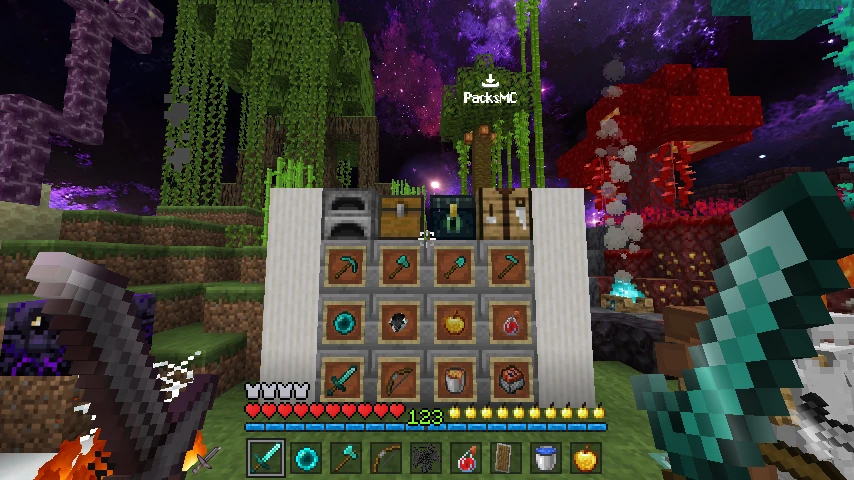 Ashir's Nethpot Pack: showcase 5 of 5