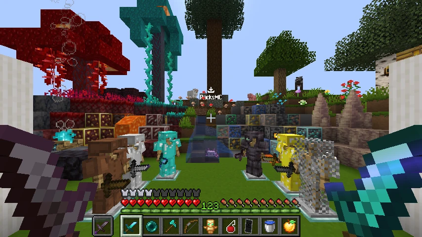 TriDan Texture Pack: showcase 2 of 5