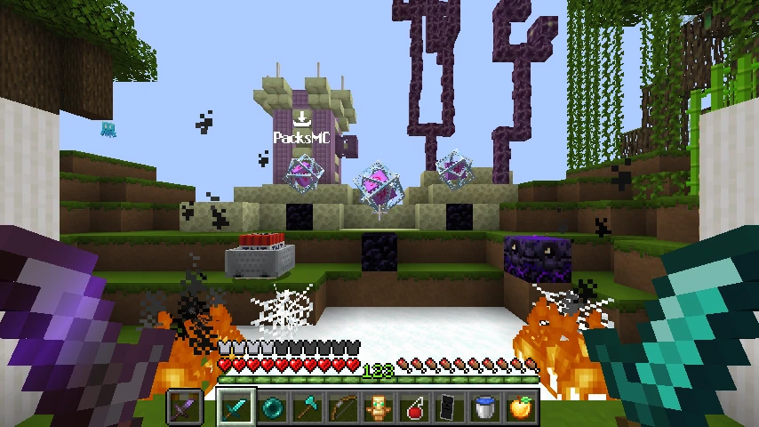 TriDan Texture Pack: showcase 4 of 5