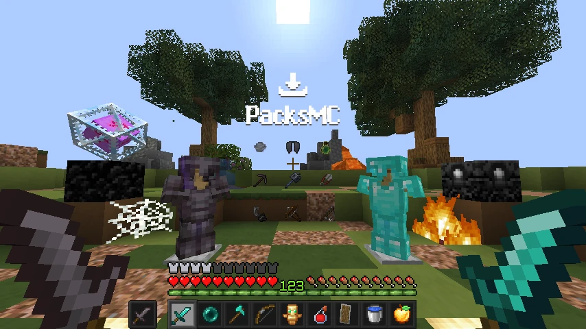 TriDan Texture Pack