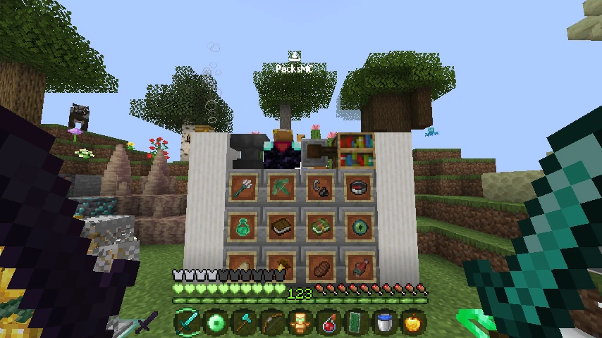O3kar Green: showcase 3 of 5