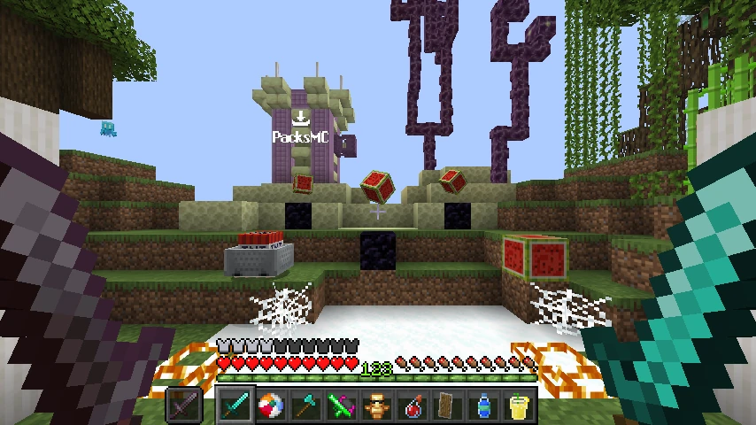 Summer Texture Pack: showcase 4 of 5