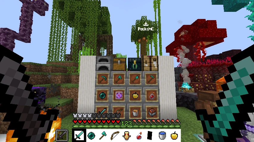 vanilla tweaks improved: showcase 5 of 5