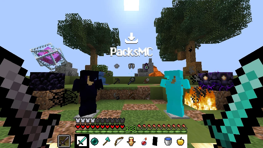 vanilla tweaks improved
