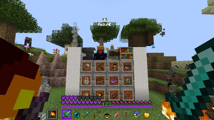 sqartix's pvp pack: showcase 3 of 5