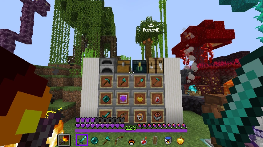 sqartix's pvp pack: showcase 5 of 5
