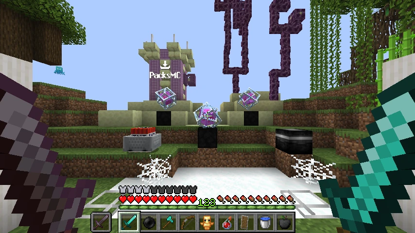 Black Smoothvanilla: showcase 4 of 5