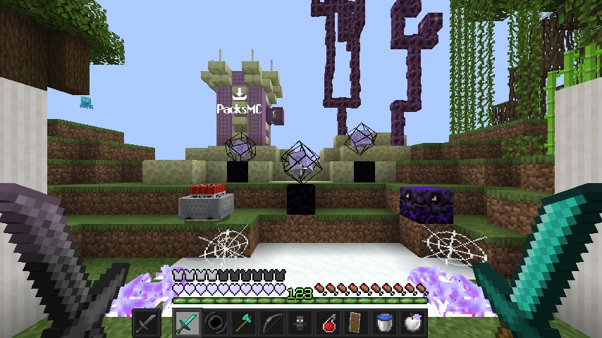 Pvp king pack: showcase 4 of 5
