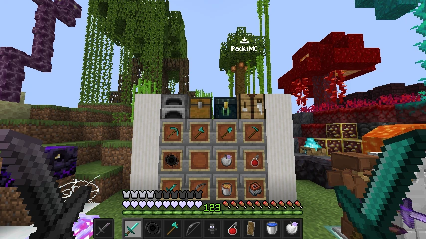 Pvp king pack: showcase 5 of 5