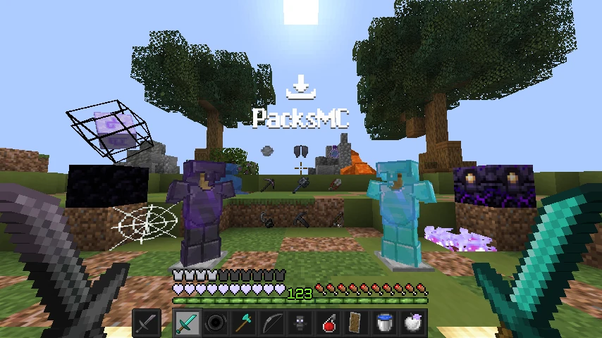 Pvp king pack