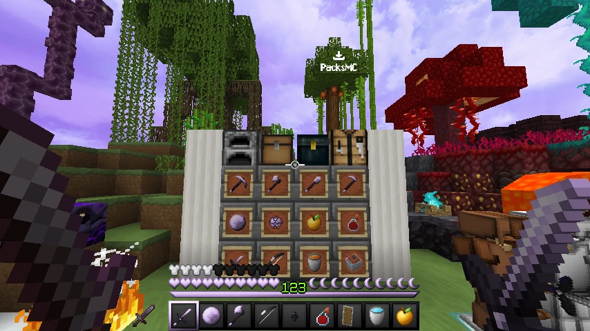 Pastelic v3 Pink: showcase 5 of 5