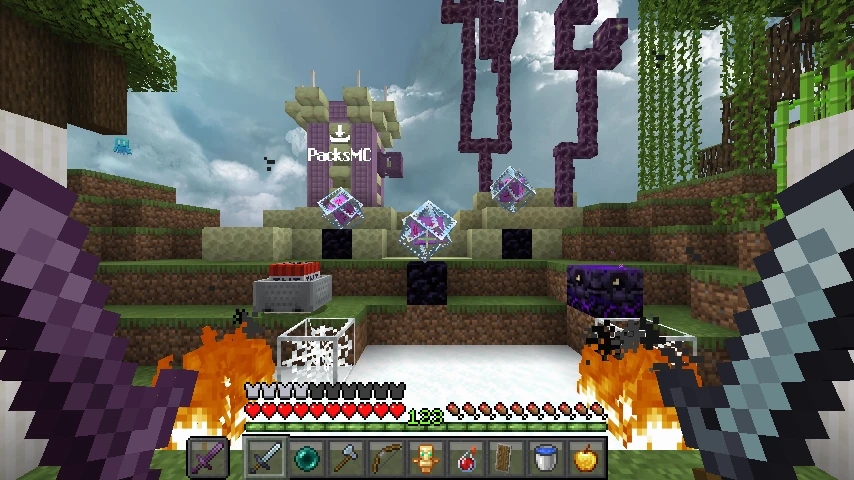 zans clean vanilla: showcase 4 of 5