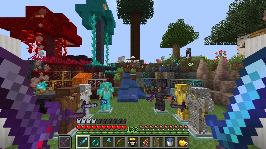 my pack: showcase 2 of 5