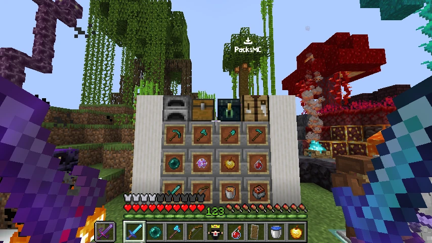 my pack: showcase 5 of 5