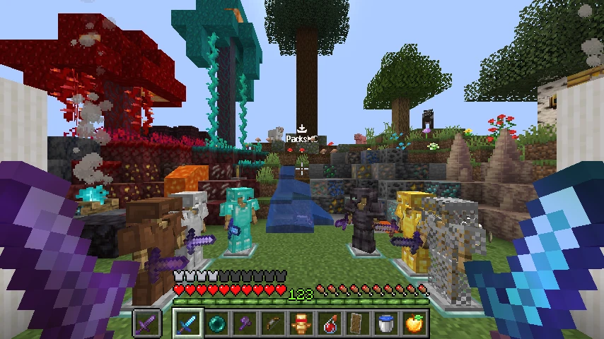 3bd2llah's pack: showcase 2 of 5