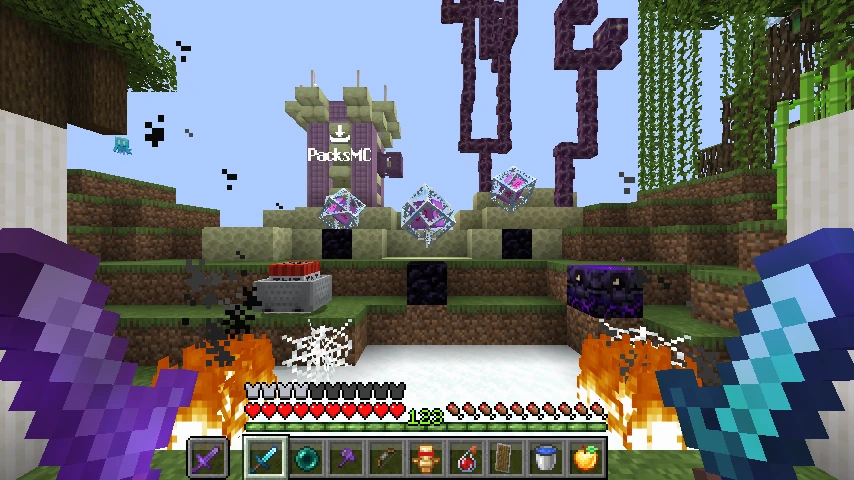 3bd2llah's pack: showcase 4 of 5