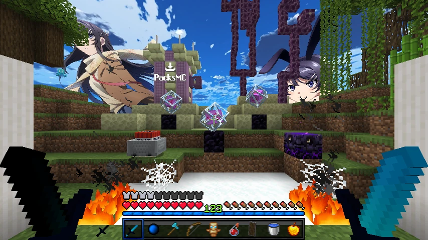 Anime Baba v2: showcase 4 of 5