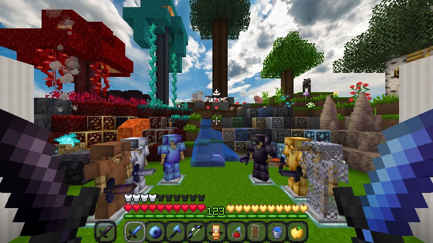 !     §9Luminous §8[§516x§8] §71.21 Long: showcase 2 of 5