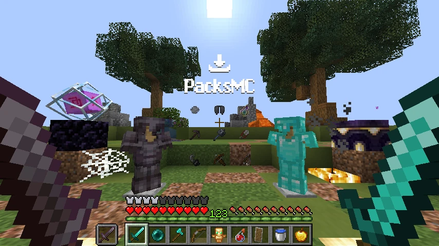 sol1dwar"s pvp pack"s