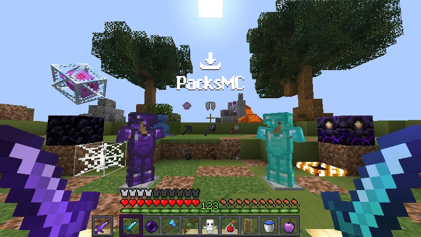 Glowy Pack v3