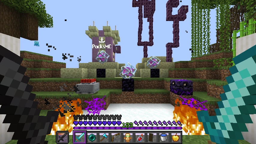 Aqueellols Pvp Pack for UHC etc,: showcase 4 of 5